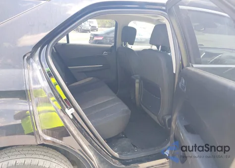 2016 Chevrolet Equinox Lt из США, поврежденный, VIN 2GNFLFEK5G6112400